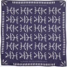 Café Du Cycliste Carre De Soie Silk Scarf