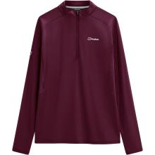 Berghaus Damen Theralite Tech Half Zip Longsleeve