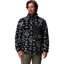 Columbia Herren Winter Pass Reversible Fleece Jacke