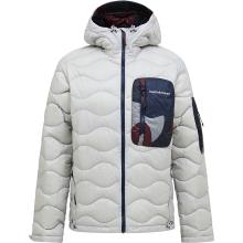 Peak Performance Herren Aop Helium Utility Down Jacke