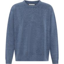 KnowledgeCotton Apparel Herren Soufflé Yarn Pullover