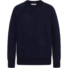KnowledgeCotton Apparel Herren Lambswool Crew Neck Pullover