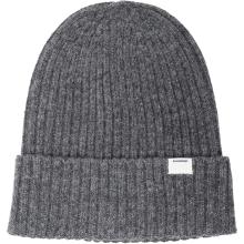 KnowledgeCotton Apparel Lambswool Rib Mütze