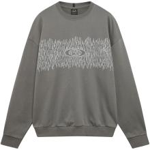 Oakley Herren Rain Camo Crewneck Pullover