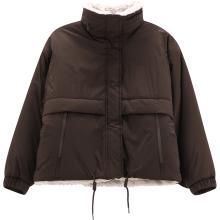 Jeanne Baret Damen Inari Reversible Jacke