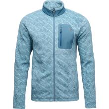 Black Diamond Herren Rift Fulll Zip Fleece Jacke