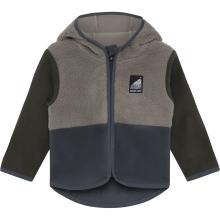 Color Kids Kinder Baby Teddy Fleece Jacke