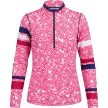 FreiSein Damen PinkLover Longsleeve