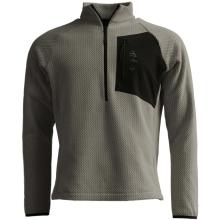 Zimtstern Herren Zlinez Fleece Halfzip Pullover