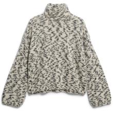 Armedangels Damen Mohair Blend Dots Knit Pullover
