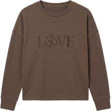 Yoga Searcher Damen Bioasha Pullover