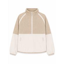 Mazine Damen Fleece Half-Zip Pullover