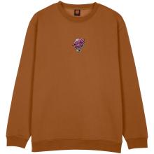 Santa Cruz Herren Knibbs Cryptic World Centre Pullover