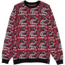 Santa Cruz Herren Scourge Knit Pullover