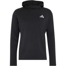 adidas Herren Essential Running Winterized Hoodie