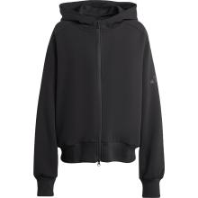 adidas Damen Soft Lux Hoodie Jacke