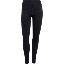 adidas Damen Workout Essentials Knit Snake Tights