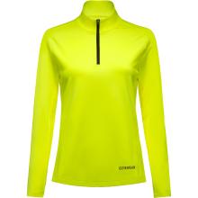 Gore Wear Damen Everyday Mid 1/4-Zip Longsleeve