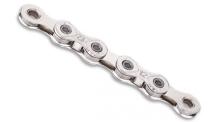 KMC X12 Kette 12-fach 126-Glieder silver/black (BULK)