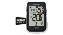 SIGMA ROX 2.0 Endurance GPS Fahrradcomputer - Schwarz