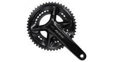 Shimano 105 FC-R7100 Kurbelgarnitur 2x12-fach 50/34 Zähne 175mm (BULK)