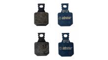 Sinter Blue E-Bike Disc Bremsbeläge Hayes/Magura Organisch