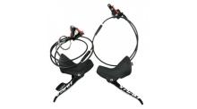 SRAM Apex 1 HRD Scheibenbremse 1x11-fach Set VR+HR (BULK)