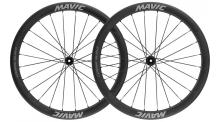 Mavic Cosmic SLR 45 Disc 28" Laufradsatz Shimano-HG silver
