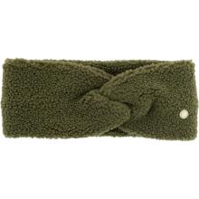 Bavarian Caps Damen Sherpa Edelweiß Stirnband