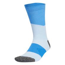 Laufsocken - ADIDAS RUNxBOOST weiß/blau