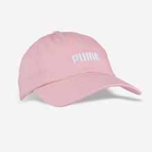 Cap Kinder Baumwolle - rosa