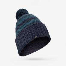 Mütze mit Bommel Erwachsene - Grand Nord FR 500 schwarz/blau