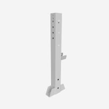 Untere Strebe links - Ersatzteil für Squat Rack 300 kg Pro