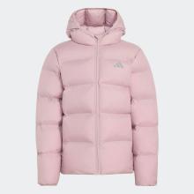 Steppjacke Mädchen leicht warm - rosa