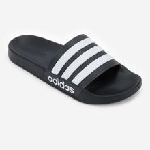 Badelatschen - Adilette Shower schwarz