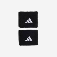 Adidas Schweißbänder Tennis - schwarz