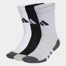 Sportsocken Kinder atmungsaktiv 3er-Pack - mehrfarbig