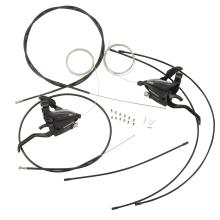 Brems-/Schalthebelkombination Shimano ST-EF500 3 × 7