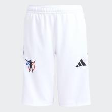 Kinder Fußball Shorts - adidas Jude Bellingham 26 weiß