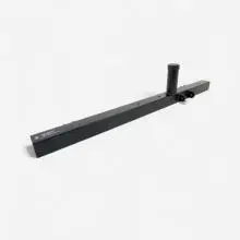 Linker Fuß Rack 500 klappbar