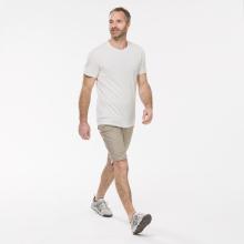 Wandershorts Herren - NH500 Regular beige