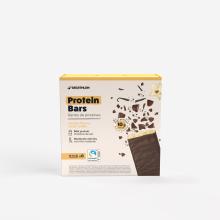 Proteinriegel Vanille mit Milchschokoladenüberzug 6 x 40g