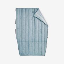 Daunen-Quilt Schlafsack ultraleicht ultrakompakt Trekking - Sprint 0 °C