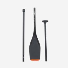 SUP-Paddel Carbon 3-teilig 165–205 cm - 900