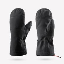 Überzieh-Handschuhe Erwachsene wasserdicht leicht - 900 schwarz