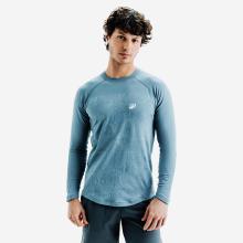 Herren Langarmshirt Tennis - TTS Thermic blau