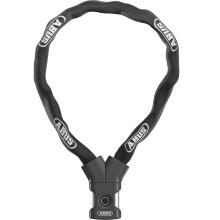 Fahrradschloss Kettenschloss mit Fingerprint ABUS YARDO 7807F/110 schwarz