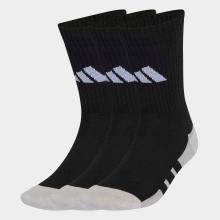 Sportsocken Kinder atmungsaktiv 3er-Pack - schwarz/weiß