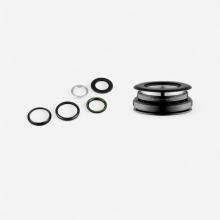 Integriert 1"1/8 Steuersatz - IS41/28,6 IS52/28,6 schwarz