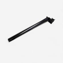 Sattelstütze 28,6 mm Durchmesser 310 mm Länge schwarz
